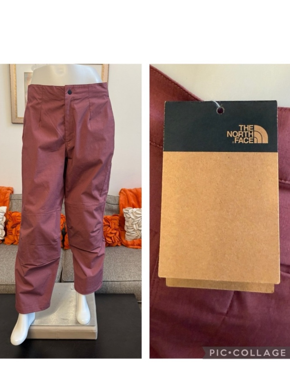 ❣️🆕The North Face Women's Routeset Ankle Pants❣️